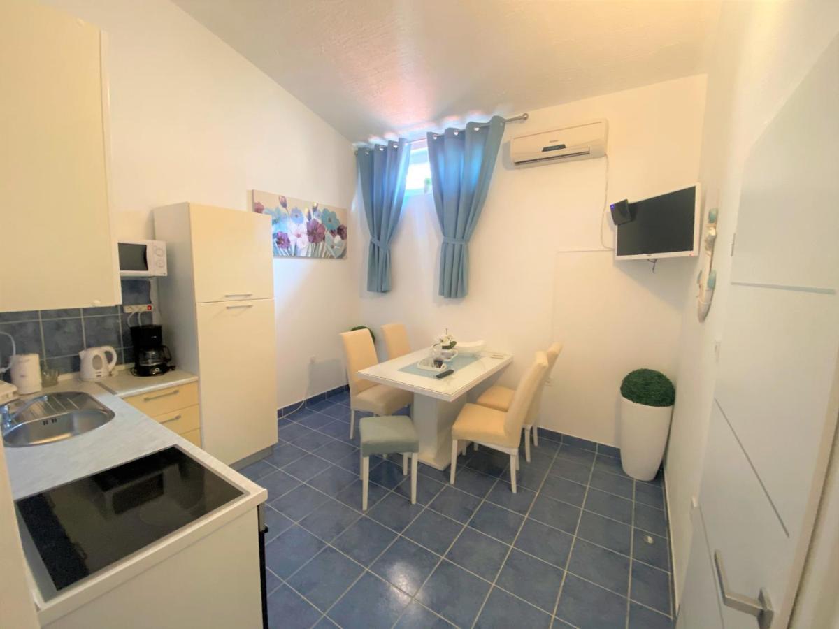 Apartment Sea Makarska Luaran gambar