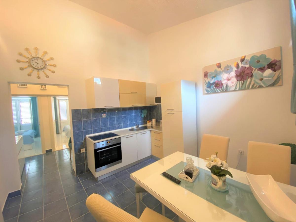 Apartment Sea Makarska Luaran gambar