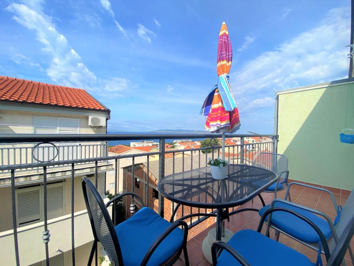 Apartment Sea Makarska Luaran gambar