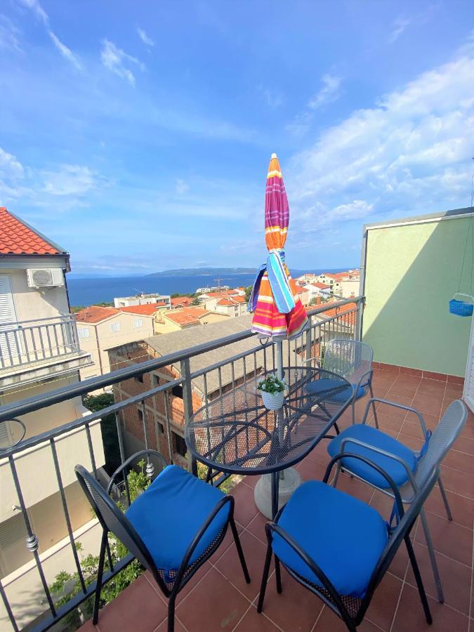 Apartment Sea Makarska Luaran gambar